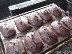 Legitnya Brownies Balok dari Garut yang Lumer di Mulut