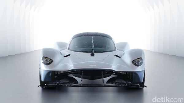 Mobil Inggris dari Bulan