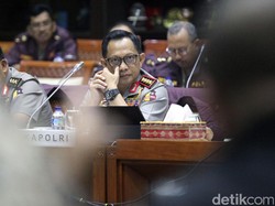 Kapolri: Satgas Anti-politik Uang Tak Menarget Parpol Tertentu