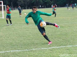 Egy Maulana: Gol untuk Keluarga, Pendukung Timnas, dan Almarhum Catur Juliantono