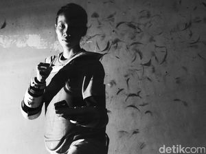 Mariska Halinda Berpacu dengan Waktu Benahi Kelemahan