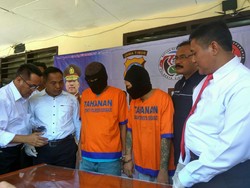 Jual Sabu Karena Gaji Kurang, Oknum Pegawai PDAM ini Diamankan