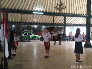 Guru Sekolah Bhinneka Tunggal Ika Yogya Mengaku Tak Digaji 3 Bulan