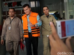 Berkas Penyidikan Lengkap, Andi Narogong Segera Disidang