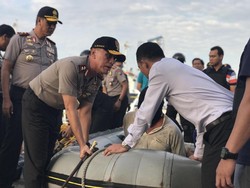 Ini Rute Perjalanan 1 Ton Sabu dari Taiwan ke Pantai Anyer