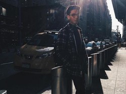 Intip Wawancara Iqbaal Ramadhan soal Awal Karier