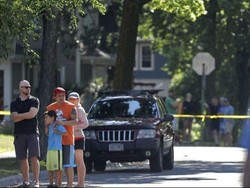 Perempuan Australia Ditembak Polisi Amerika di Minneapolis