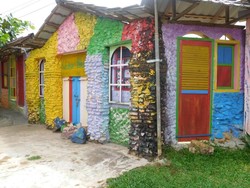 Potret Museum Kata Andrea Hirata