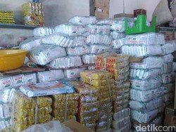 Di Blitar, Garam jadi Barang Langka dan Mahal