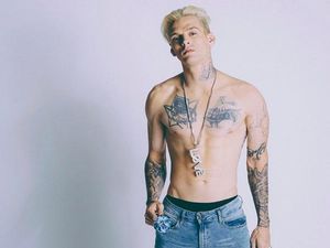 Ngaku Biseksual, Aaron Carter Ingin Kencan dengan Tom Hardy