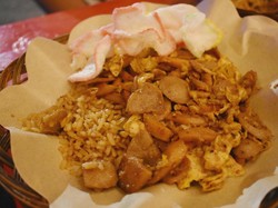 Nasi Goreng Obama: Membuktikan Kelezatan Nasi Goreng Gila Obama yang Hits!