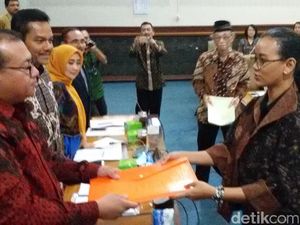 Berkas Persyaratan dari Keraton dan Puro Pakualaman Sudah Lengkap