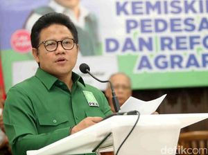 Cak Imin Kritik Perindo: Pilpres Masih Lama, Jangan Bermanuver