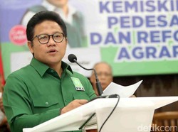 Cak Imin Kritik Perindo: Pilpres Masih Lama, Jangan Bermanuver