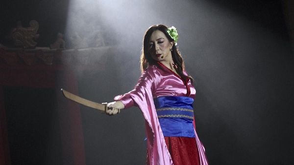 Wayang Musical Mulan