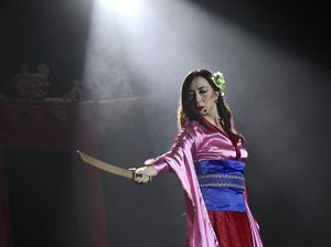 Wayang Musical Mulan