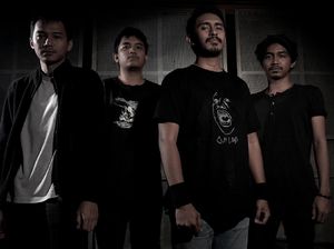 Lahir di SMA, Piston Jadi Band Keras yang Berbahaya