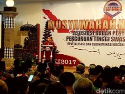 JK Usulkan PTS Lakukan Merger untuk Tingkatkan Kualitas Pendidikan