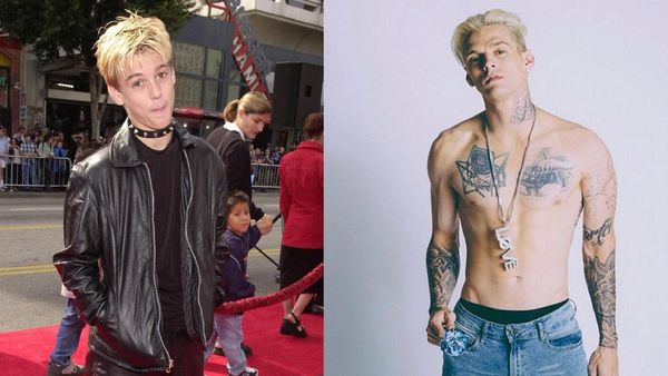 Transformasi Aaron Carter, Yay or Nay?