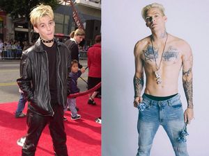Transformasi Aaron Carter, Yay or Nay?