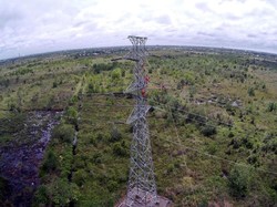 Dikawal Luhut, RI Bakal Ekspor Listrik ke Singapura