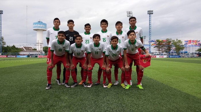 Meski Menang di Laga Terakhir, Timnas U-16 Dinilai Belum Memuaskan