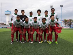 Meski Menang di Laga Terakhir, Timnas U-16 Dinilai Belum Memuaskan