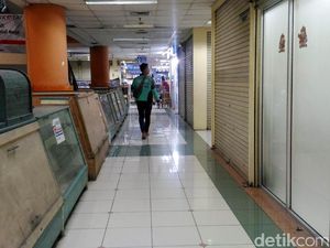 Sepinya Glodok dan Mangga Dua Bikin Investor Asing Was-was Sepinya Glodok dan Mangga Dua Bikin Investor Asing Was-was