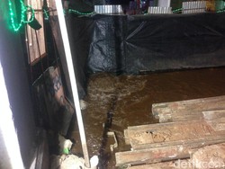 Pipa air di Matraman Bocor, 838 Pelanggan Alami Gangguan