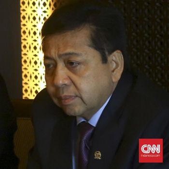 Hakim yang Tangani Praperadilan Setnov Dilaporkan ke KY