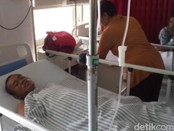 Telan 52 Benda Tajam: Hendro Baca Doa Agar Tak Lukai Tenggorokan