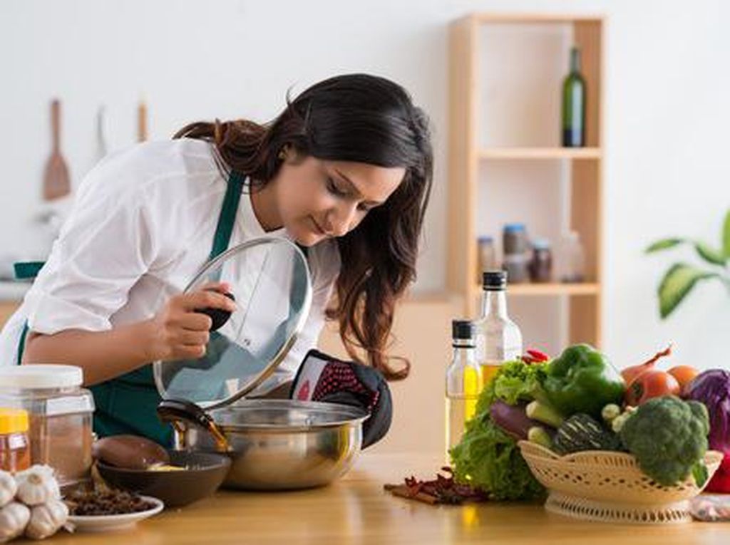 Ini 5 Kegagalan Masak yang Paling Sering Dialami Pemula Ini 5 Kegagalan Masak yang Paling Sering Dialami Pemula