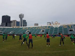 Tekad Timnas U-22 Mengawali dengan Kemenangan