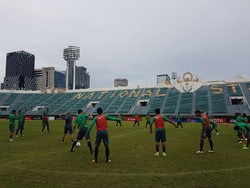 Tekad Timnas U-22 Mengawali dengan Kemenangan