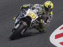 Bautista Tetap di Aspar Ducati Musim Depan