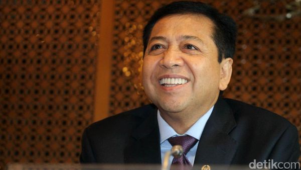 Novanto dan Mereka yang Kalahkan KPK di Praperadilan