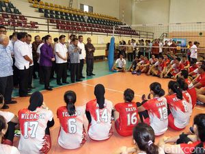 Pemerintah Tegaskan Pelatnas Fokus untuk Asian Games, Belum Ajang Lain Pemerintah Tegaskan Pelatnas Fokus untuk Asian Games, Belum Ajang Lain