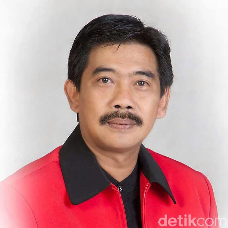 Biografi Profil Biodata HY Endi Darmawan Ketua DPRD Kota Magelang Meninggal