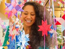 Menganyam Sejuta Bintang Untuk Melawan Kekerasan