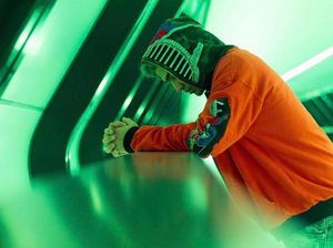 Axel Matthew Thomas Resmi Tersangka