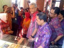 Baca Koleksi Perpustakaan Jawa Tengah Kini Bisa Lewat Android