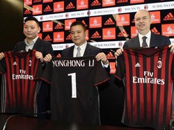 Li Yonghong di Balik Belanja Besar AC Milan Musim Ini