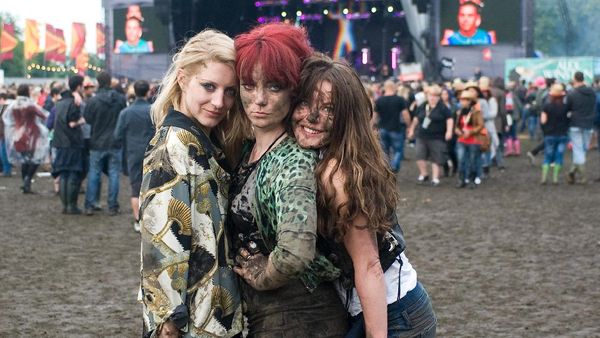 Ada Laporan Pelecehan Seksual, Begini Suasana di Lovebox Festival