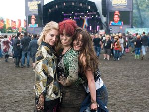 Ada Laporan Pelecehan Seksual, Begini Suasana di Lovebox Festival