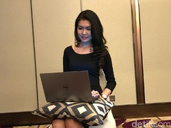 Laptop Baru Dell Dikemas Pakai Sampah Laut