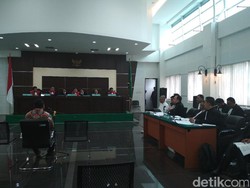 Hadir Jadi Saksi, Pelapor: Ada Kegaduhan dari Caption Buni Yani