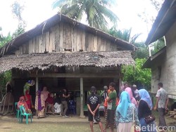 Amiruddin, Yatim Lumpuh Layu yang Hidup di Gubuk Derita di Aceh