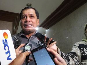 Kader Muda Deklarasi Golkar Bersih, Nurdin: Tak Sesuai Asas Kader Muda Deklarasi Golkar Bersih, Nurdin: Tak Sesuai Asas
