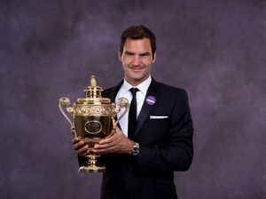 Federer Targetkan Jadi Nomor Satu Dunia Lagi Federer Targetkan Jadi Nomor Satu Dunia Lagi