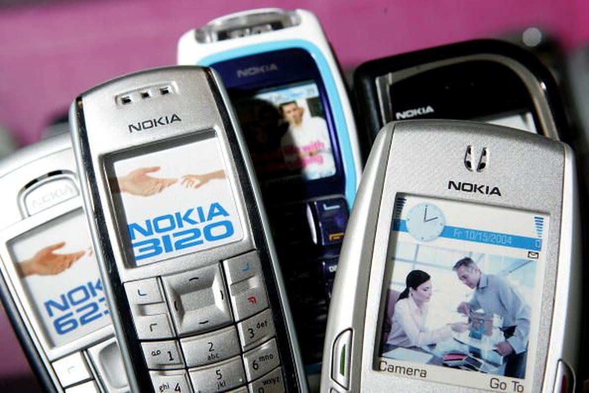 Bangkit Runtuhnya Imperium Ponsel Nokia